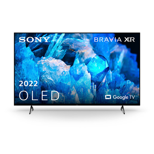 Sony XR-55A75K – 55''- BRAVIA XR - OLED – 4K Ultra HD – High Dynamic Range (HDR) – Smart TV (Google TV) - Modello 2022