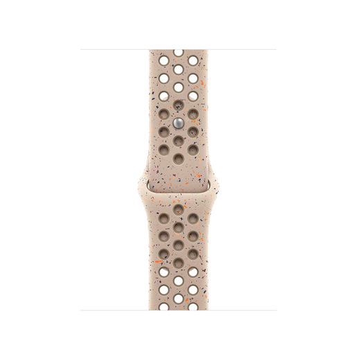 Image of Apple MC2C4ZM/A accessorio indossabile intelligente Band Beige Fluoroelastomero