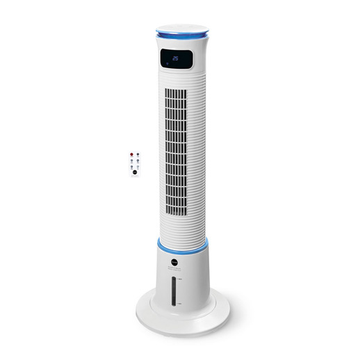 Image of Macom Enjoy & Relax Breeze Tower Plus Raffrescatore evaporativo