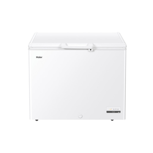 Image of Haier HCE301E Congelatore a pozzo Libera installazione 300 L E Bianco