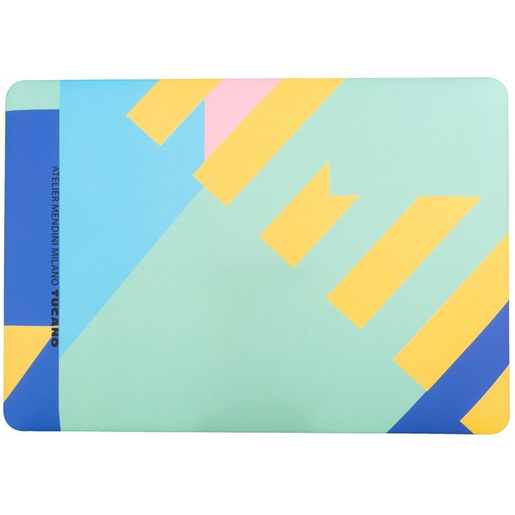 Image of Tucano HSNI-TUSH-MBP13-COL borsa per notebook 33 cm (13'') Custodia rigida Multicolore