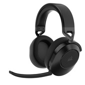 Corsair HS65 Wireless Auricolare A Padiglione Giocare Bluetooth Nero, Carbonio