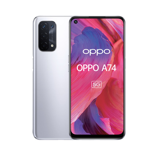 Image of OPPO A74 5G 16,5 cm (6.5'') Doppia SIM Android 11 USB tipo-C 6 GB 128 G