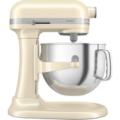 Kitchenaid 5KSM70SHXEAC Planetaria Con Sollevamento Ciotola 325 W Crema-image