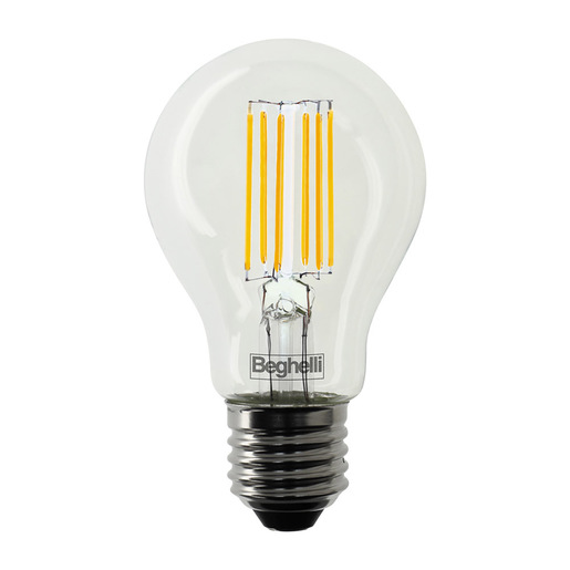 Image of Beghelli Zafiro Lampadina a risparmio energetico 13 W E27 E