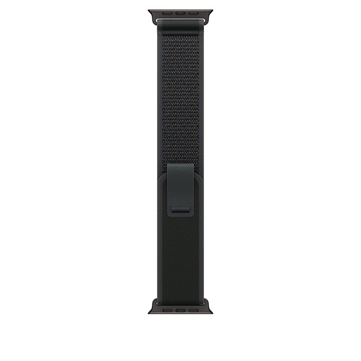 Image of Apple MYQ53ZM/A accessorio indossabile intelligente Band Nero Nylon, Poliestere, Spandex, Titanio