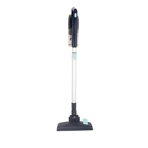 Image of Electroline ESE667 scopa elettrica Aspirapolvere 2 in 1 Secco Senza sacchetto 600 W Nero, Blu