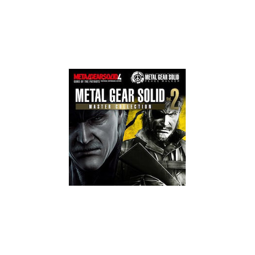 Metal Gear Solid: Master Collection Vol.2 PlayStation 5