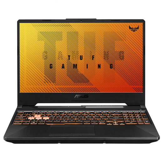 Image of ASUS TUF Gaming A15 FX506IH-HN205T notebook Computer portatile 39,6 cm