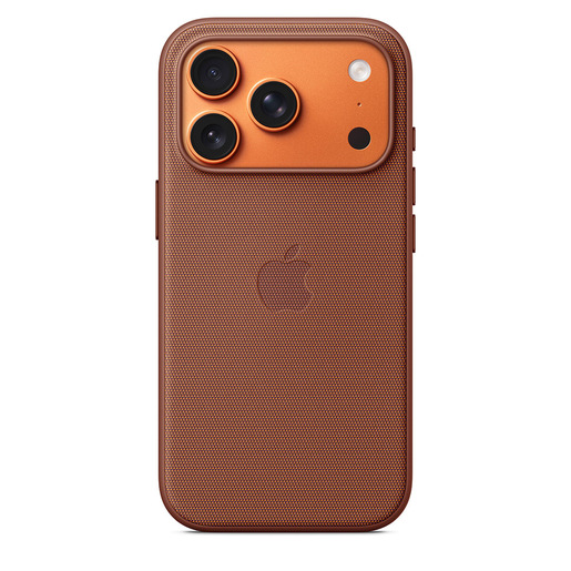 Image of Apple MGF64ZM/A custodia per cellulare 16 cm (6.3'') Cover Arancione