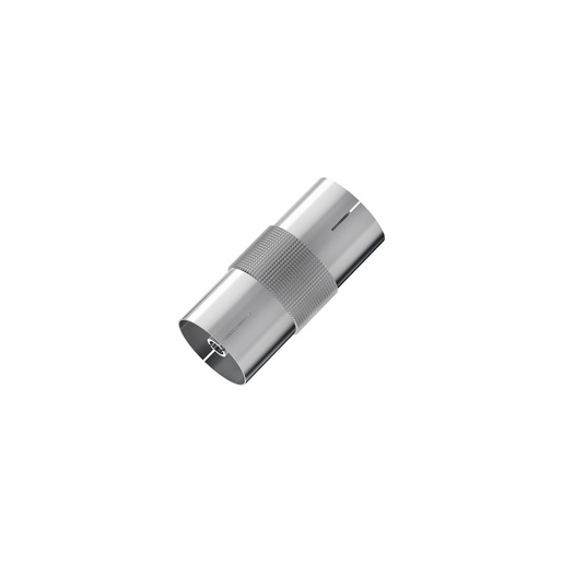 Image of Hama Adattatore antenna F/antenna F, corpo in metallo