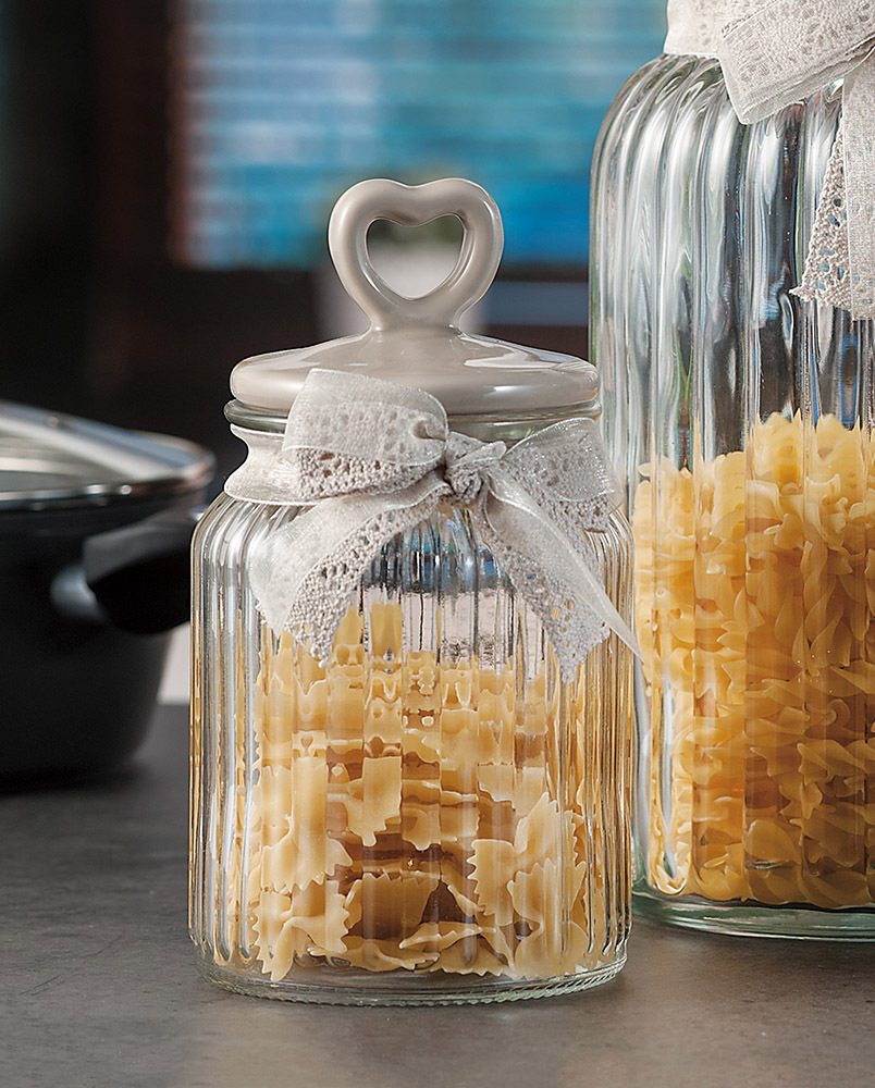 CONTENITORE IN VETRO Vaso Per Piante Vaso Idroponico Per Fiori Casa EUR - 3