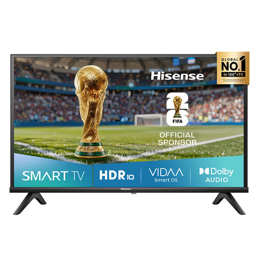 Image of Hisense Smart TV 40'' Full HD 40A4Q
