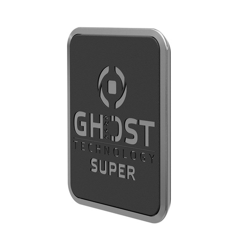 Image of Celly GHOSTSUPERFIX supporto per personal communication Supporto passivo Telefono cellulare/smartphone Nero cod015