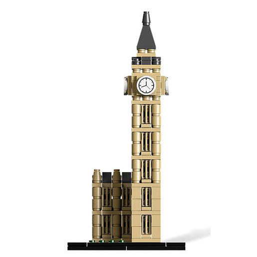 Image of LEGO Architecture Big Ben