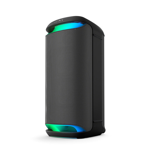 Image of Sony SRS-XV800 - Altoparlante wireless per feste con potente audio a 360° e MEGA BASS - 25 ore di durata della batteria, portatile, per interni ed est