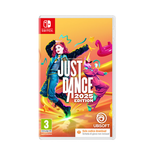 Image of Just Dance 2025, Switch