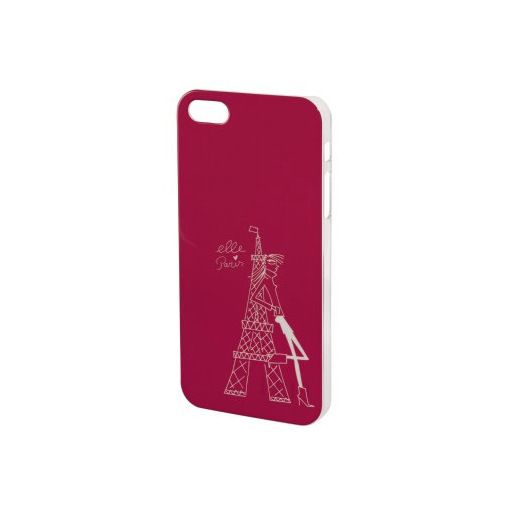 Image of Hama ELLE Cover ''Tour Eiffel'' per iPhone 5/5S