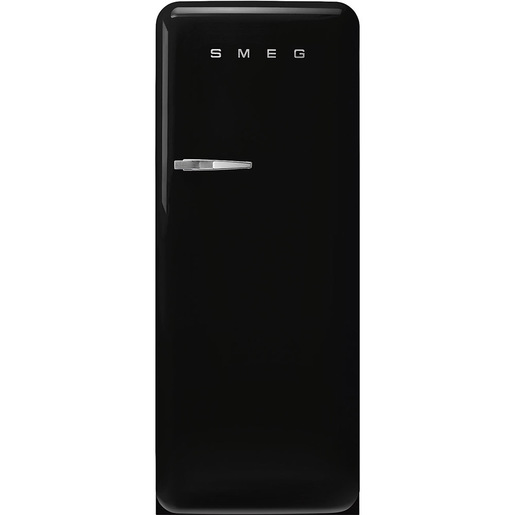 Smeg FAB28RBL6 monoporta Libera installazione 270 L Nero Made in Italy