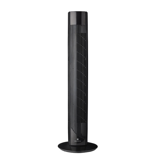 Image of Electroline Ventilatore a torre 92cm telecomando nero