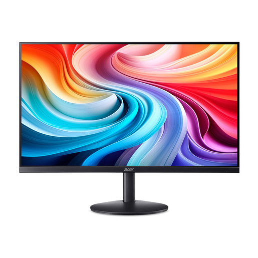 Acer SA3 SA243YP1bi Monitor PC 60,5 cm (23.8'') 1920 x 1080 Pixel Full HD LCD Nero