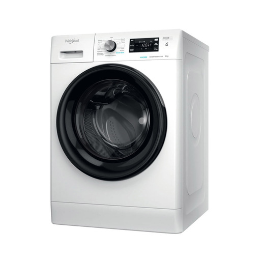 Image of Whirlpool FreshCare Lavatrice a libera installazione - FFB D96 BV IT