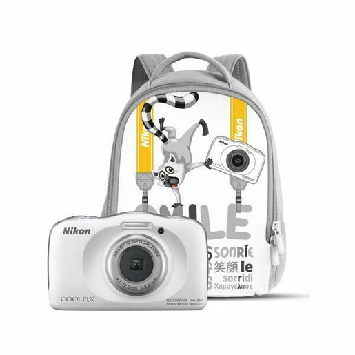 Nikon COOLPIX W150 Kit Fotocamera compatta 13,2 MP CMOS 4160 x 3120 Pi