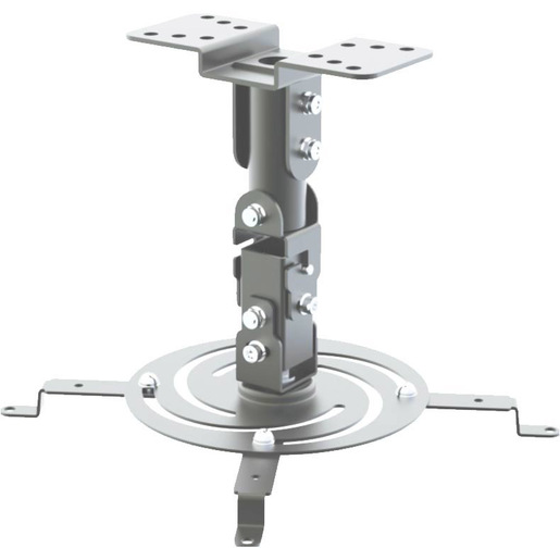 Karma Italiana PJ 005 supporto per proiettore Muro/Soffitto Bianco