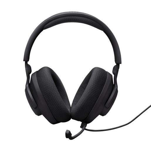 Image of JBL Quantum 100M2 Cuffia Cablata A Padiglione Gaming Nero