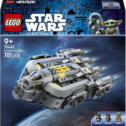 Image of LEGO Star Wars Astronave Anzellan