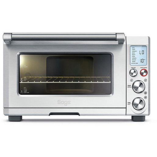 Image of Sage fornetto con tostapane Acciaio inox Grill