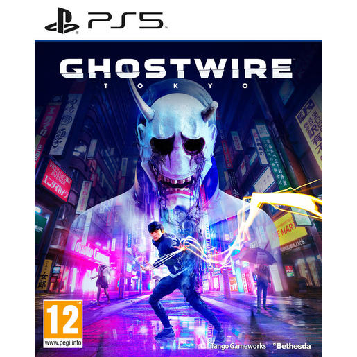Image of Ghostwire: Tokyo, PlayStation 5