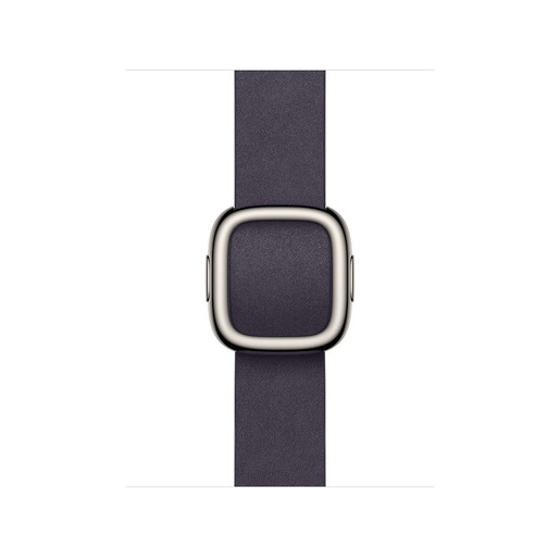 Image of Apple Cinturino Modern viola mezzanotte (42 mm) - Medium