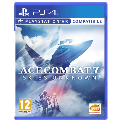 Image of Sony PS4 Ace Combat 7