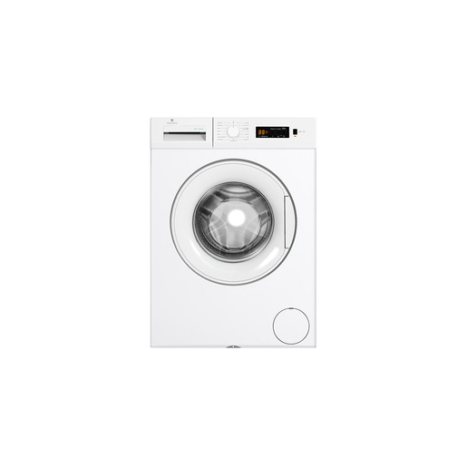 Electroline WMEVT0510 lavatrice Caricamento frontale 5 kg 1000 Giri/min Bianco