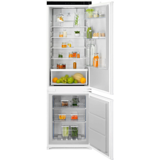 Image of Electrolux LNT6ME18S3 Frigocongelatore Serie 600 TwinTech® Total No Frost 177,2 cm
