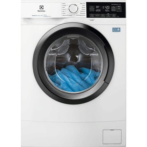 Image of Electrolux EW6S326A lavatrice Caricamento frontale 6 kg 1200 Giri/min Bianco