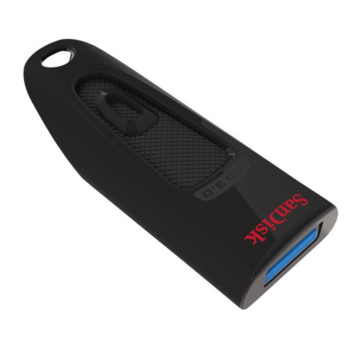 Image of SanDisk 124109 unità flash USB 128 GB USB tipo A 3.2 Gen 1 (3.1 Gen 1) Nero
