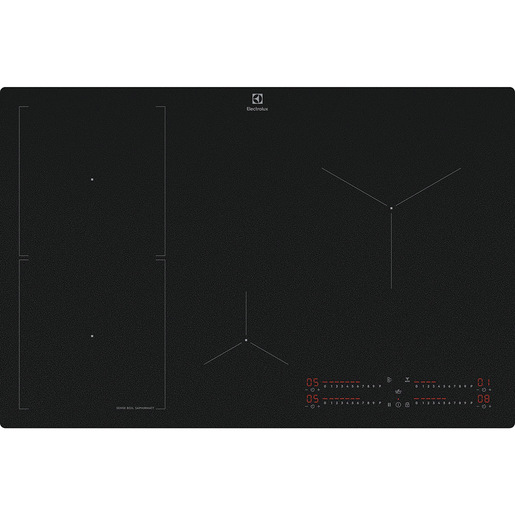 Image of Electrolux Serie 700 KIS82453IZ Piano cottura ad induzione 7000 SenseBoil® 80cm