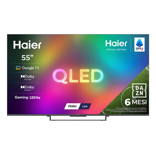 Haier S85 Series 36200149 TV 139