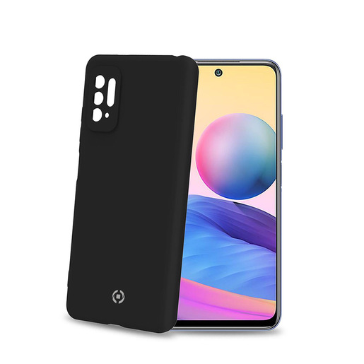 Celly CROMO958BK custodia per cellulare 16,5 cm (6.5'') Cover Nero