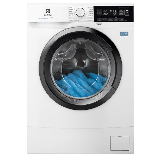 Electrolux SensiCare 600 EW6S327A lavatrice Caricamento frontale 7 kg 1151 Giri/min Bianco