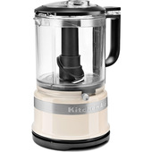 Kitchenaid 5KFC0516EAC Tritaverdure Elettrico 1,19 L 240 W Crema-image