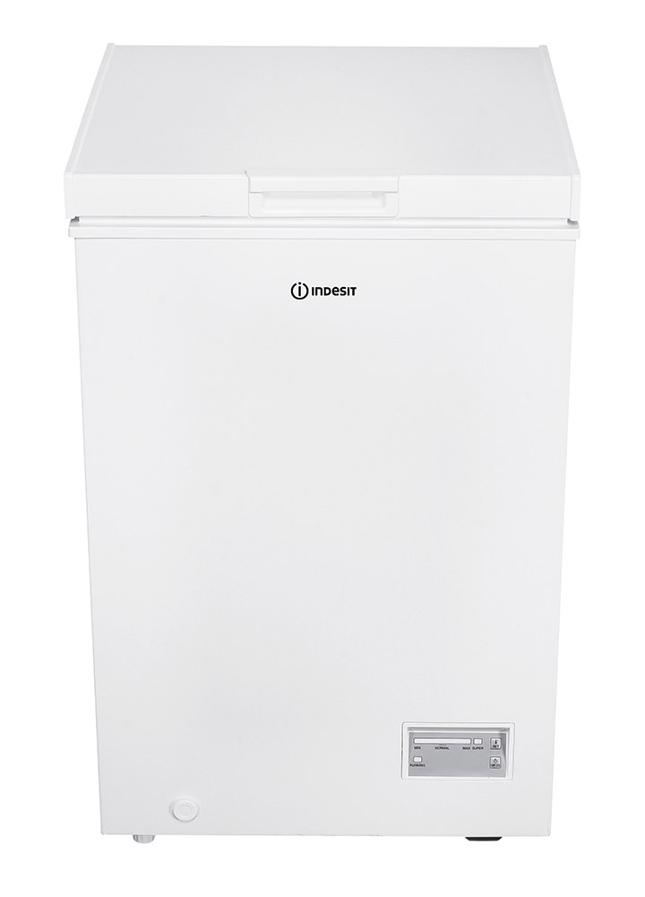 Ripiano Originale Indesit In Plastica Bianca Per Frigorifero E Congelatore (Compatibile CA55NFUK, INCH310AAVEI, INS1610UK, INS1611UK) - 5