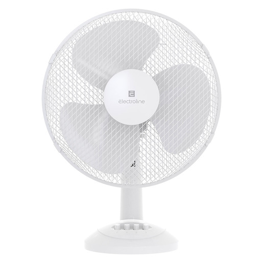 Electroline TX-1201D ventilatore Bianco