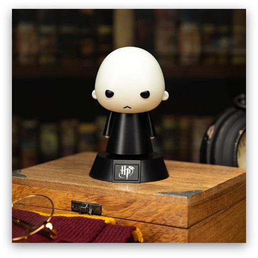 Image of Paladone Voldemort Icon Light V3 BDP Illuminazione d'ambiente