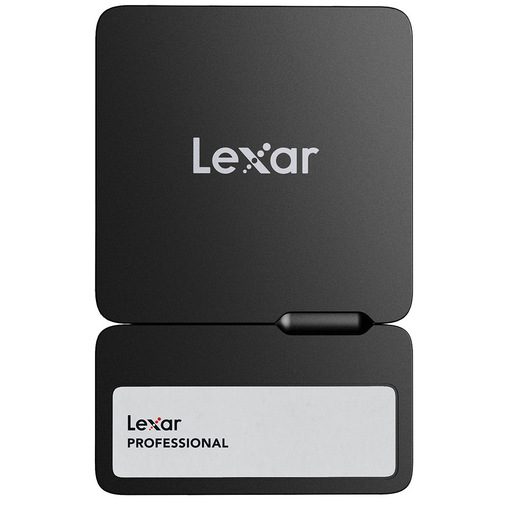 Image of Lexar 933422 unità esterna a stato solido 1 TB USB tipo-C 3.2 Gen 2 (3.1 Gen 2) Nero