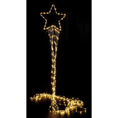 Star S.P.A. 106532 Illuminazione Decorativa Figura Luminosa Decorativa 400 Lampadina(E) Led 3,6 W-image