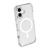 Cellularline Ultra Strong Mag , Cover Magsafe Per Iphone 17 ,Trasparente-image