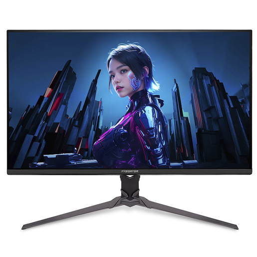 Acer Predator XB323QUPBMIIPRX Monitor PC 80 cm (31.5'') 2560 x 1440 Pixel Quad HD Nero
